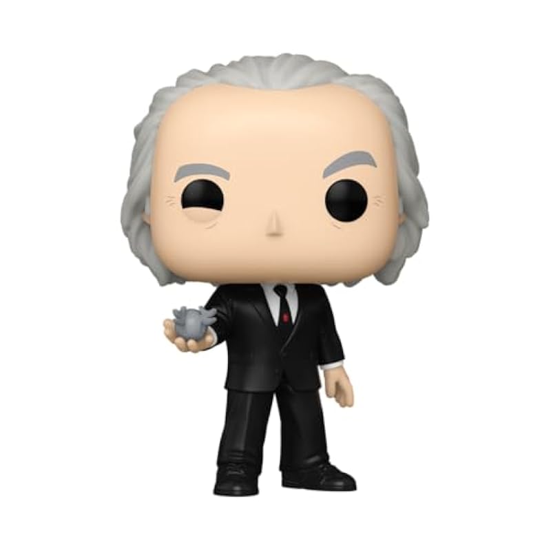 Funko Pop! Movies: Phantasm - Tall Man Funko Bobbleheads