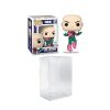 Funko Pop! Heroes: WB 100 DC Comics - Lex Luthor Shop Exclusive Bundled with a Byron's Attic Protector Funko Bobbleheads