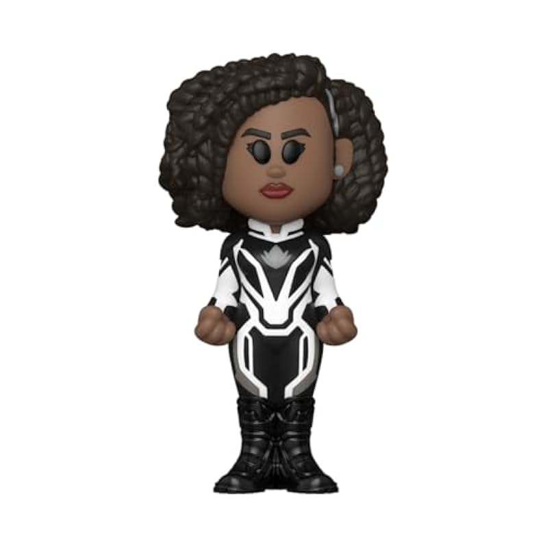 Funko Vinyl SODA: Marvel - Monica Rambeau - w/Chase Bobbleheads Funko