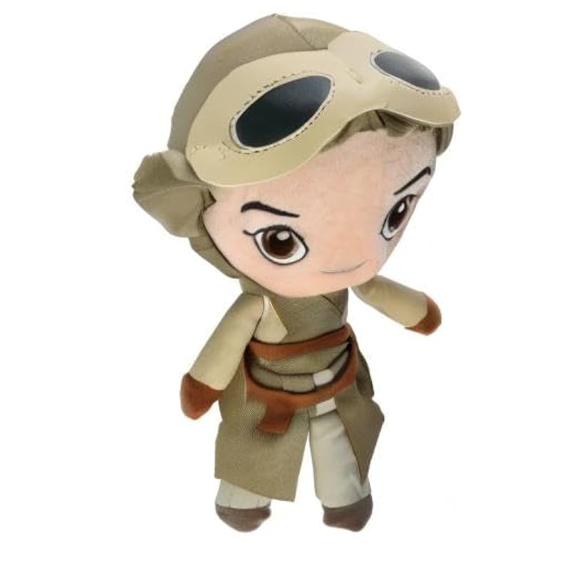Funko Funko Galactic Plushies: Star Wars - Rey Plush Plush Figures