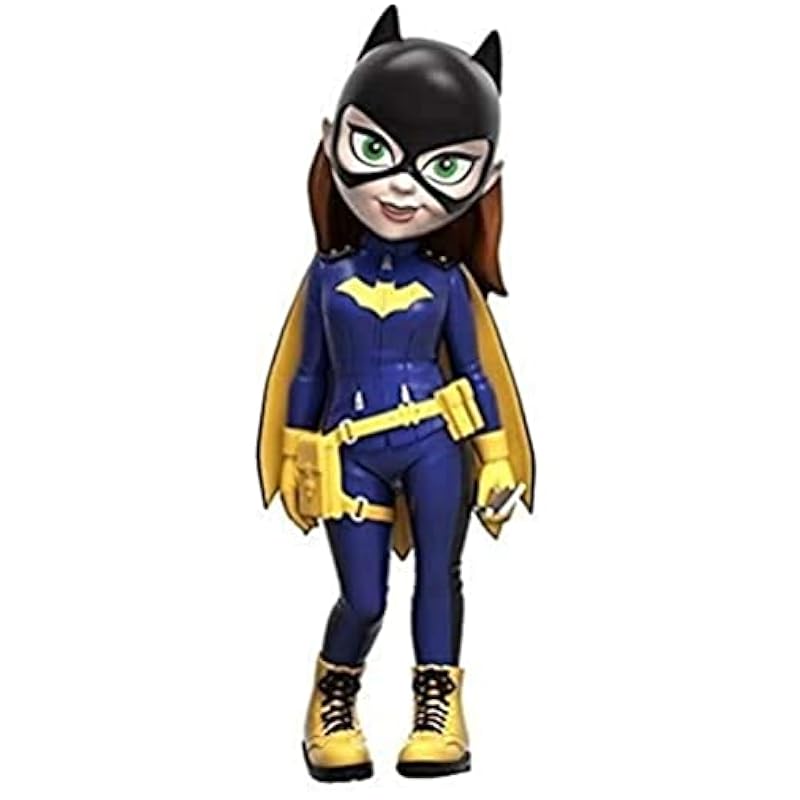 Funko Rock Candy: Modern Batgirl Action Figure Funko Action Figures