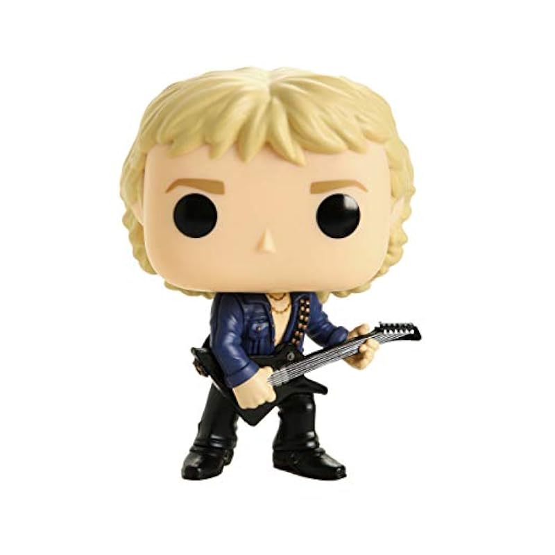 Action Figures Funko Funko Pop! Rocks: Def Leppard - Phil Collen, Multi