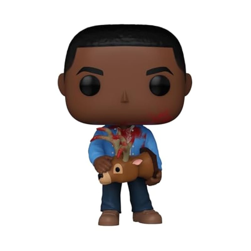Funko Funko Pop! Movies: Get Out - Chris Washington Bobbleheads
