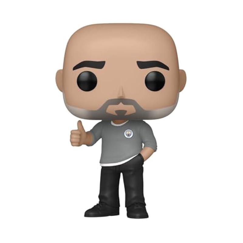 Toys & Game Room Funko Funko Pop! Football: Manchester City - Pep Guardiola