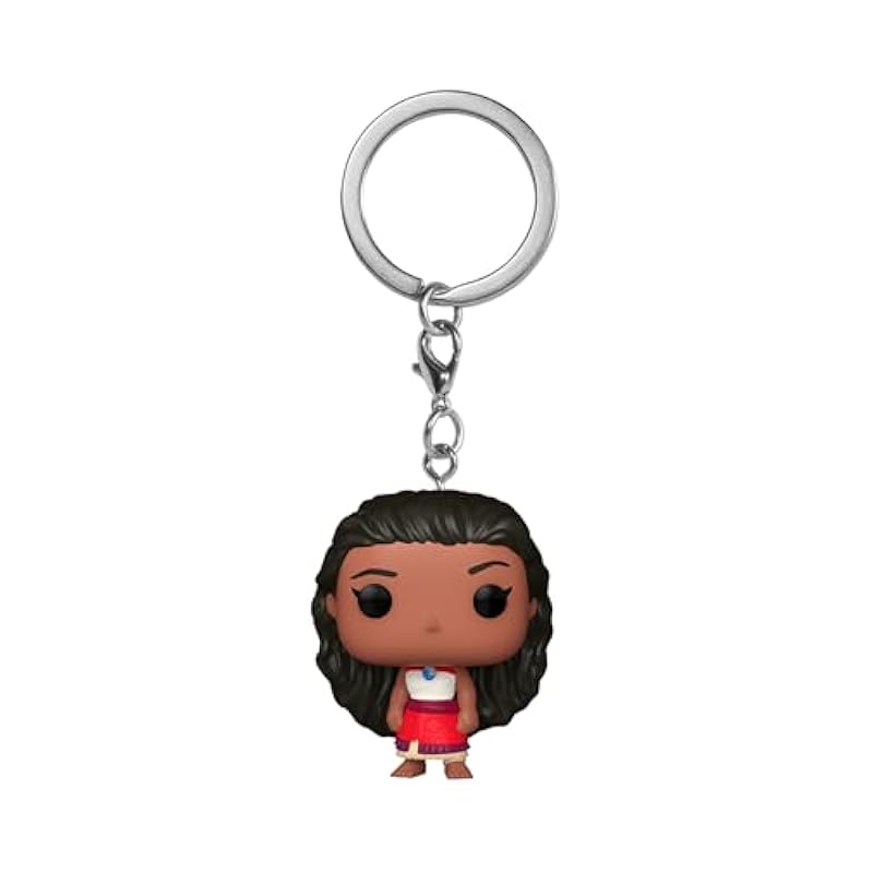 Bobbleheads Funko Funko Pop! Keychain: Moana 2 - Moana