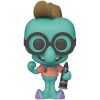 Funko Pop! Animation: Spongebob Movie - Squidward in Camping Gear, Multi Action Figures Funko