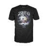 Funko Funko Pop! Boxed Tee: The Nightmare Before Christmas - Zero with Cane - 3XL Action Figures