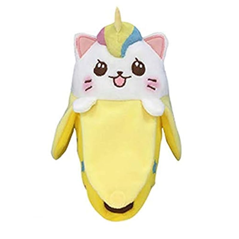 Funko Plush: Bananya - Rainbow Bananya Funko Plush Figures