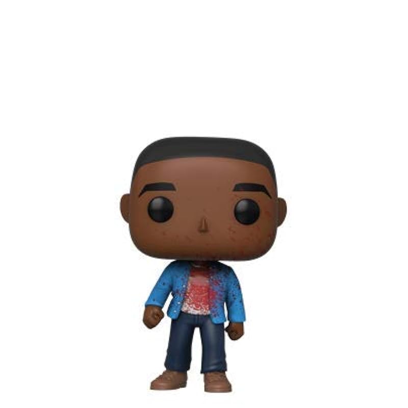 Funko Pop! Horror Movies: Get Out Chris Washington (Bloody) Exclusive Vinyl Figure #834 Funko Action Figures