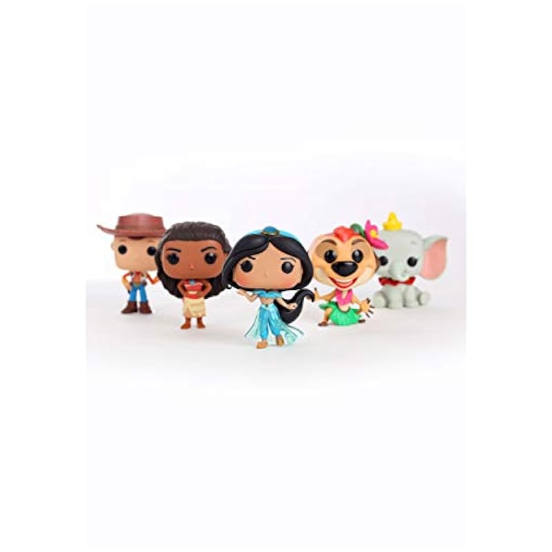 Action Figures Funko Funko Pop! Disney: Lion King - Luau Timon Toy, Multi