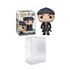 Funko Pop! TV: Peaky Blinders - Thomas Shelby Bundled with a Byron's Attic Protector Bobbleheads Funko