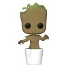 Funko Pop Groot #1055 Marvel Collector Corps Exclusive Disney+ I am Groot Funko Bobbleheads