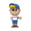 Funko Soda : Bazooka Joe International Edition Vinyl Figure Action Figures