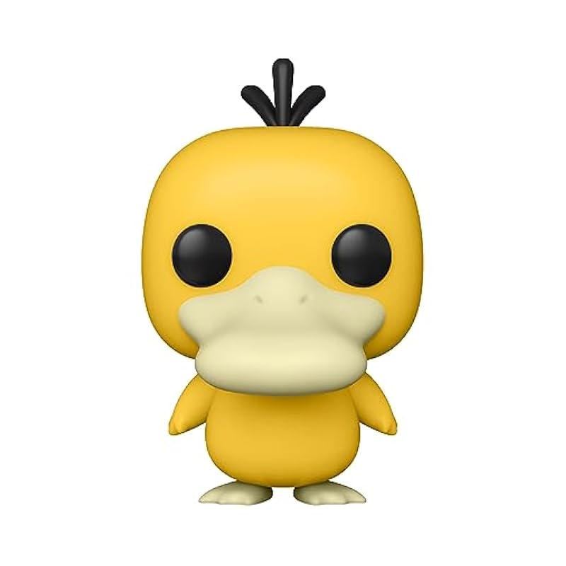 Funko - Figurine Pokemon - Psyduck/Psykokwak Pop 10cm - 0889698742184 Funko Collectible Figurines