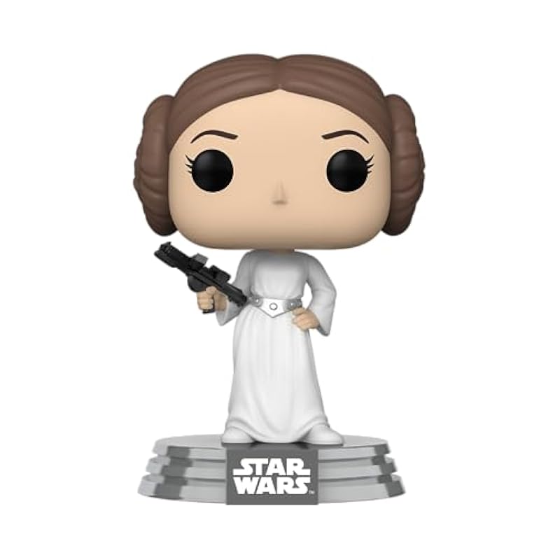 Funko Star Wars New Classics Pop! Star Wars Vinyl Figure Leia 9cm Funko Bobbleheads