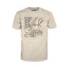 Funko Action Figures Funko Pop! Boxed Tee: Star Wars - The Book of Boba Fett, Grogu with Rancor - 2XL Multicolor