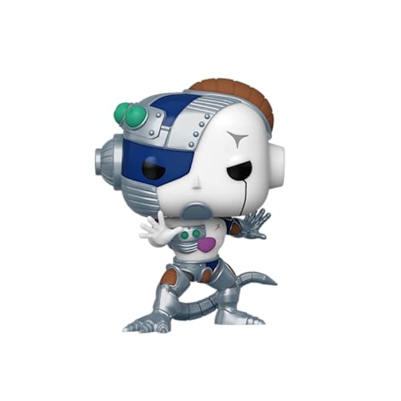 Action Figures Funko Funko Pop! Animation: Dragonball Z - Mecha Frieza, Multi