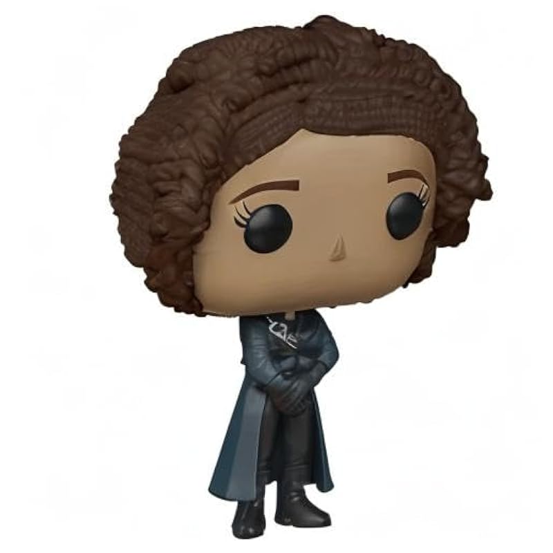Funko POP! Funko Game of Thrones - MISSANDEI - NYCC 2019 Fall Convention Limited Edition Exclusive Statues