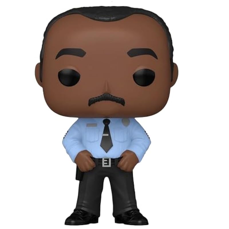 Funko Pop! TV: WB 100 Family Matters - Carl Winslow Bundled with a Byron's Attic Protector Bobbleheads Funko
