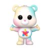 Funko Pop! Animation: Care Bears 40th Anniversary - True Heart Bear with Translucent Glitter Chase (Styles May Vary) Bobbleheads Funko