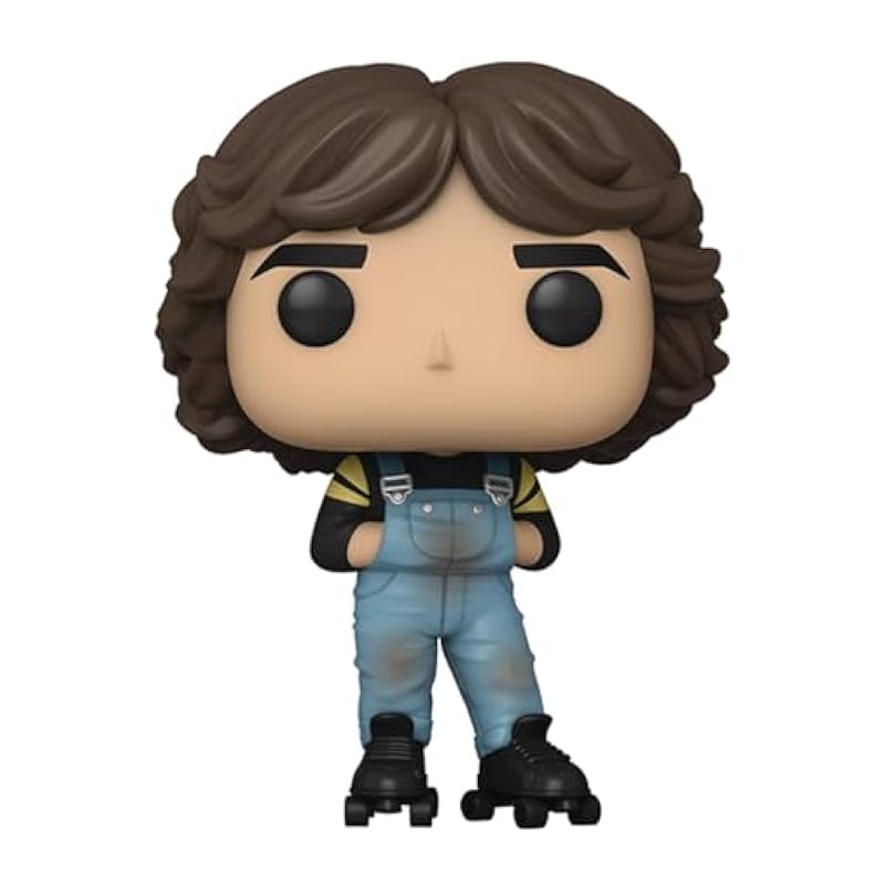 Funko Pop! Movies: Warrior - Rollerskate Gang Leader, Multi Funko Action Figures