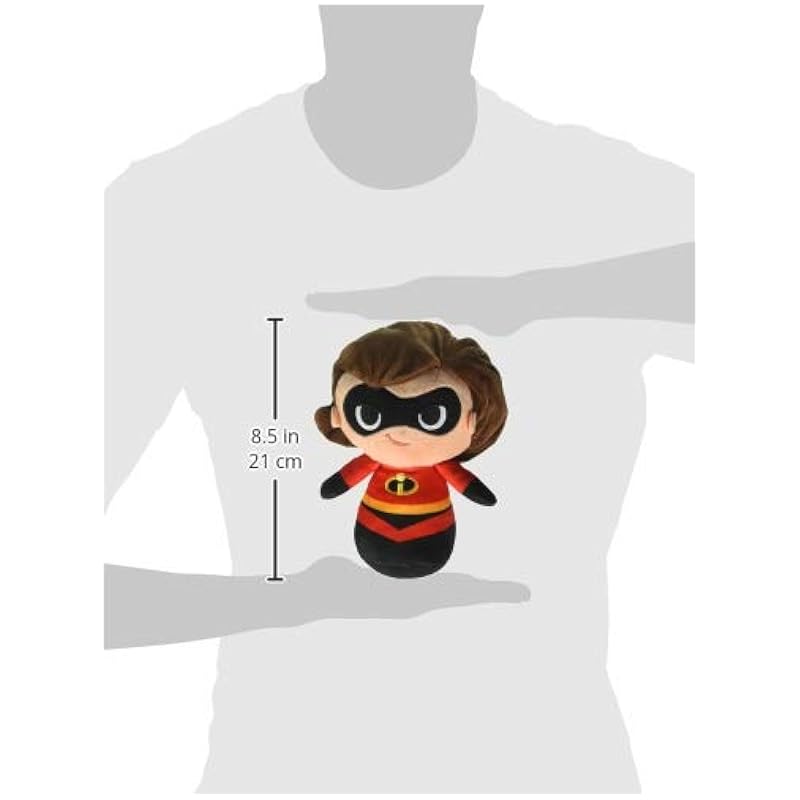 Funko Plush Disney: The Incredibles 2 - Mrs. Incredible Collectible Figure Funko Plush Figures