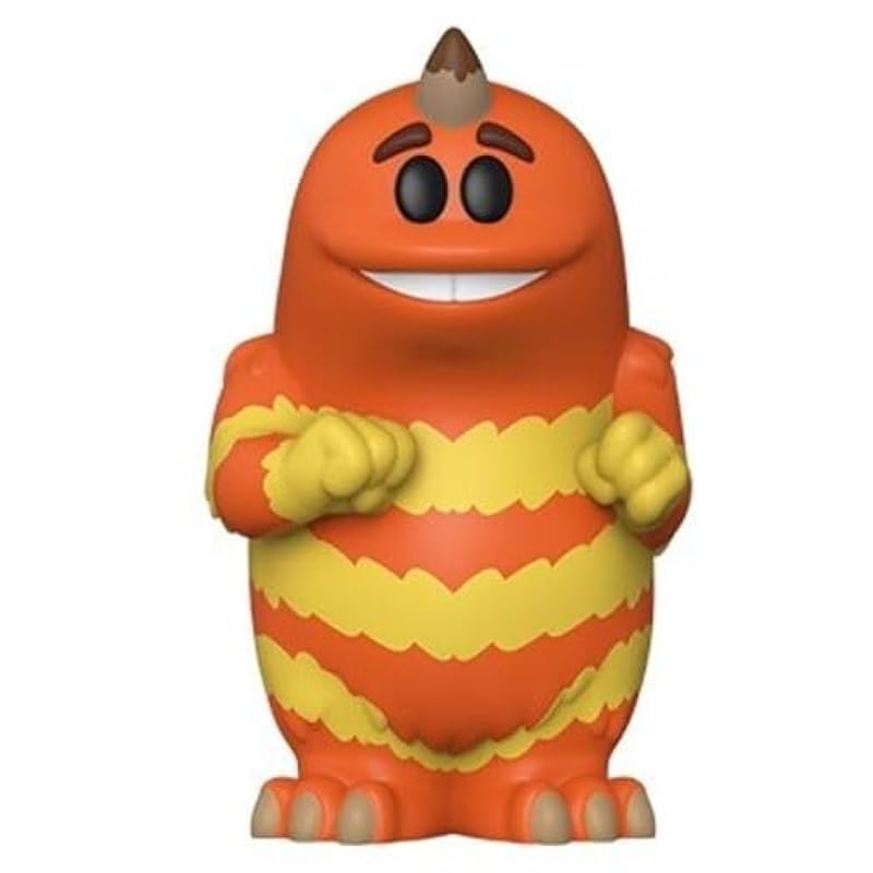 Funko Statues Funko Pop! Disney: Monster's Inc. George Sanderson Vinyl Soda Figure (Limited Edition: 10,000 PCS)