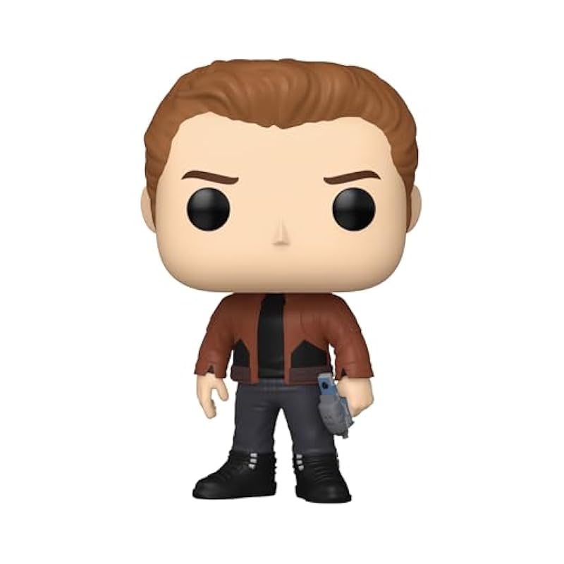 Funko Pop! TV: Star Trek Picard - Jack Crusher Funko Bobbleheads