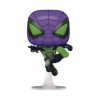 Funko Bobbleheads Funko Pop! Games: Marvel’s Spider-Man: Miles Morales - Miles Purple Rain Suit