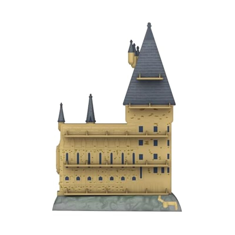 Bobbleheads Funko Funko Pop! Bitty Display: Hogwarts Castle