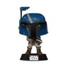 Bobbleheads Funko Star Wars: The Mandalorian Guard Pop! Vinyl Figure EE Excl.