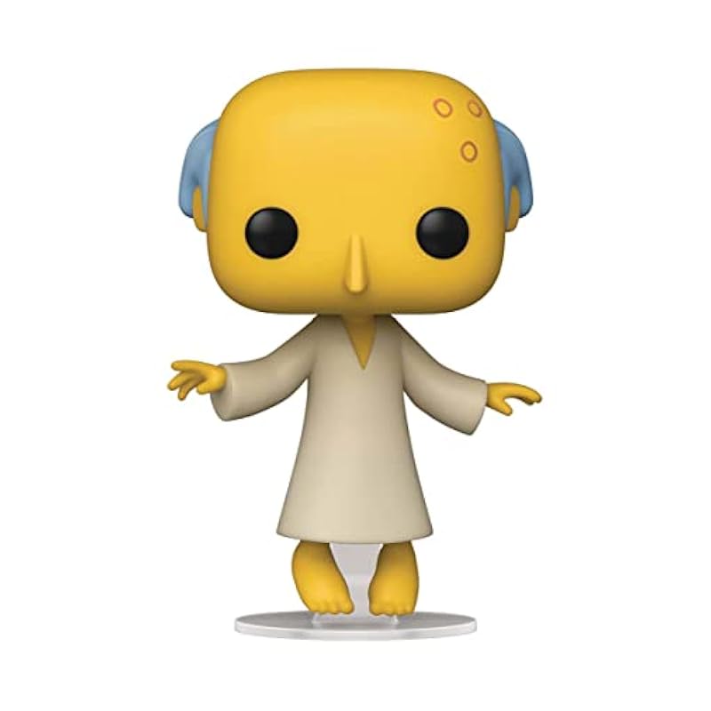 Action Figures Funko Pop! Animation: The Simpsons: Glowing Mr. Burns Vinyl Figure Small