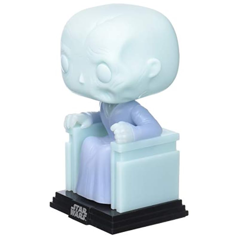 Funko Action Figures Funko Pop! Star Wars: Episode 7 The Force Awakens - 6" Holographic Snoke Collectible Figure