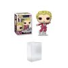 Bobbleheads Funko Funko Pop! Rocks: Ed Sheeran - Bad Habits Diamond Glitter Previews Exclusive Bundled with a Byron's Attic Protector