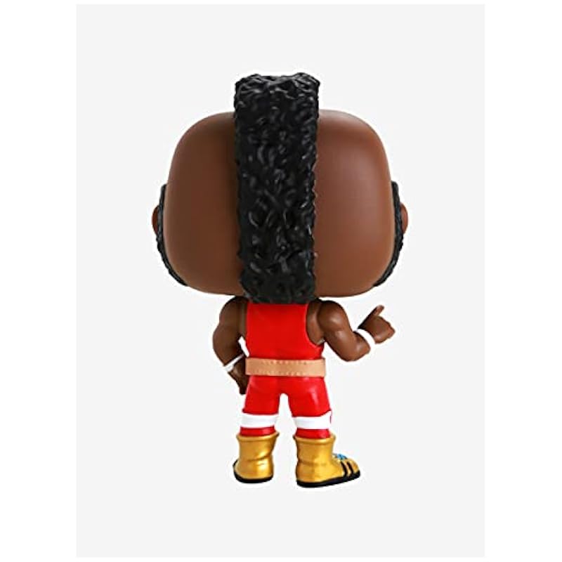 Funko Pop! WWE: Mr. T Vinyl Figure Pop! Vinyl Funko Bobbleheads