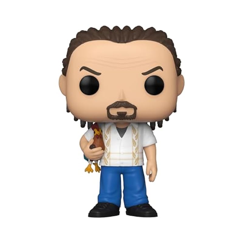 Funko Pop! TV: Eastbound & Down - Kenny in Cornrows Pop! Vinyl Action Figures Funko