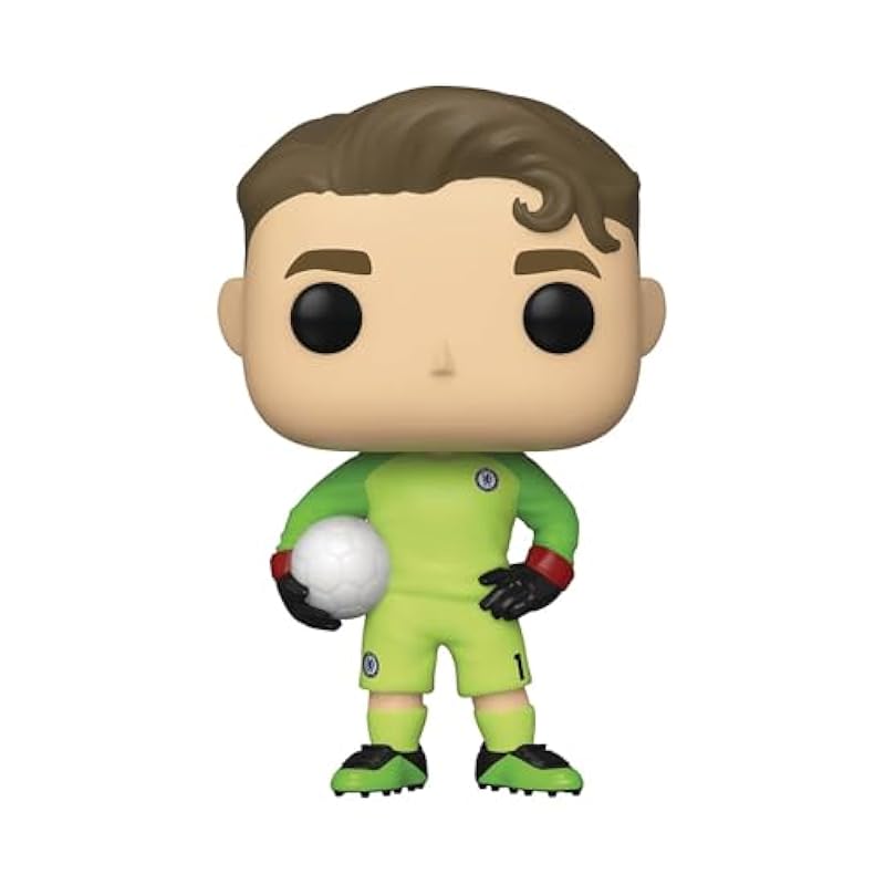 Funko Toys & Game Room Funko POP Football: Chelsea - Kepa Arrizabalaga