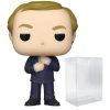 Niles Crane - Frasier Vinyl Figure # 1135 - Bundled with Pop Box Protector Case Funko Action Figures