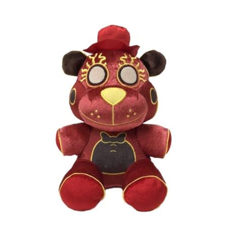 Funko Five Nights at Freddy's Livewire Freddy Action Figure Plush (Livewire Freddy Plush) Funko Plush Figures