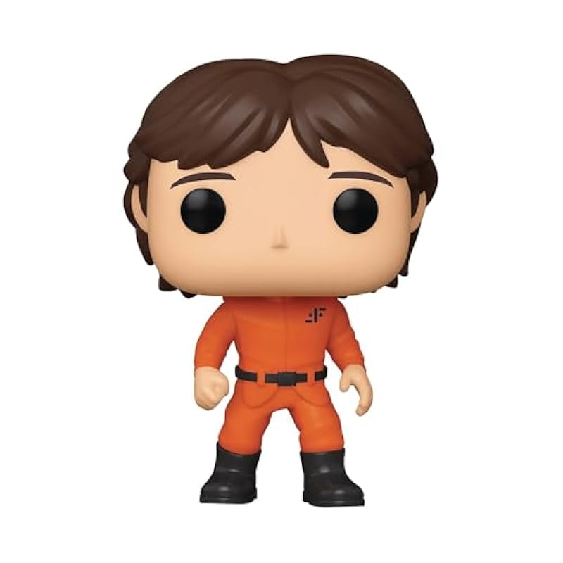 Funko Pop! TV: V TV Show - Mike Donovan Funko Action Figures