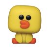 Funko Pop! Animation: Line Friends - Sally Funko Action Figures
