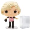 Funko Golden Girls - Rose in Bowling Uniform Pop! Vinyl Figure (Bundled with Compatible Pop Box Protector Case) Funko Bobbleheads