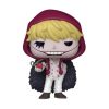 Funko Bobbleheads Funko Pop! Animation: One Piece - Corazon [NYCC 2024 Shared Exclusive], Vinyl Figure