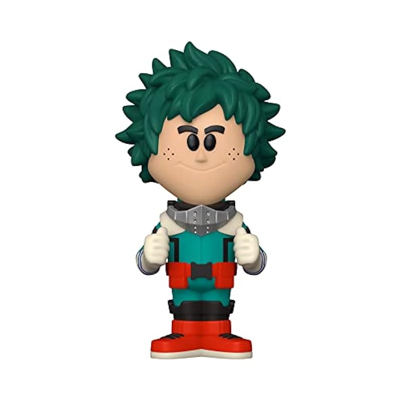 FUNKO VINYL SODA: My Hero Academia - Deku Action Figures Funko