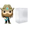 Chris Stapleton Funko Pop! Rocks w/Ecotek Protective Case Bobbleheads Funko