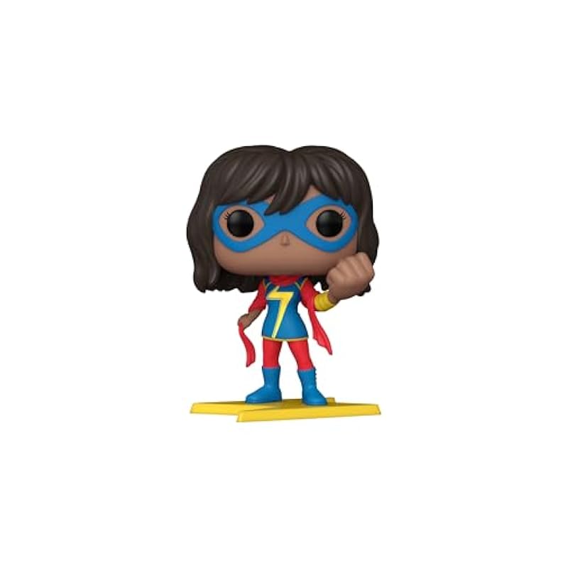 POP! Comic Cover: Marvel - Kamala Khan (Exclusive) Modern Funko Bobbleheads