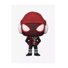 Bobbleheads Funko Funko Marvel Gamerverse Spider-Man Miles Morales Pop! Miles Morales in Winter Suit Vinyl Exclusive 1294