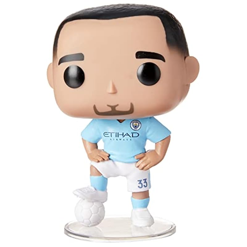 Toys & Game Room Funko Funko POP Football: Manchester City- Gabriel Jesus
