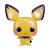 Bobbleheads Funko Funko Pichu Pearlescent Pop! Vinyl Figure, Yellow