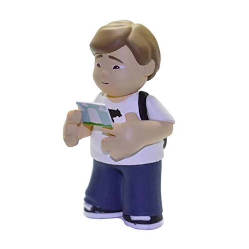 Funko Funko Mystery Mini - IT [Movie] - Ben [with Postcard] - 1/24 Rarity Statues